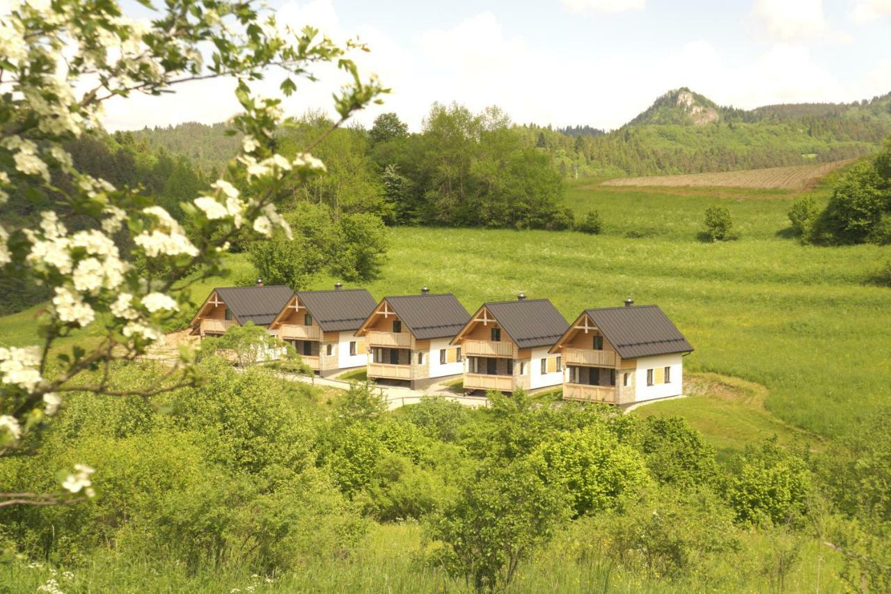 Rekreacna Usadlost Pieninka Lesnica Exterior foto